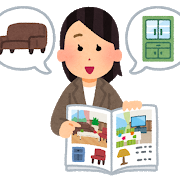 インテリアにもなる部屋を仕切る壁とドアの製作費用