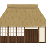 築150年以上の古民家。窓まわりの断熱について