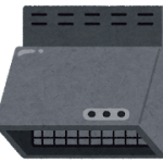 レンジフードと食洗機について